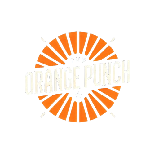 The Orange Punch Logo